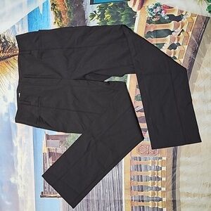 Rene Lezard Brown Trousers‎ Pants Size 38